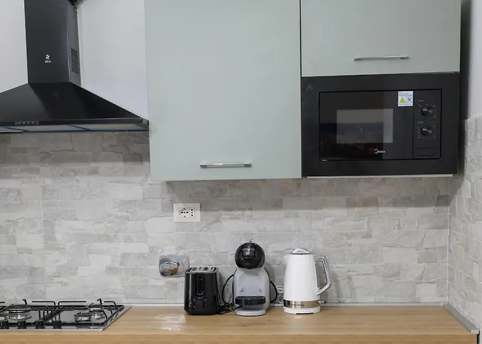 Domus Maria Apartment