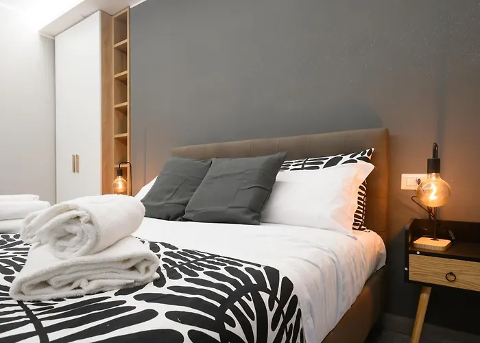 Apartment Domus Maria *