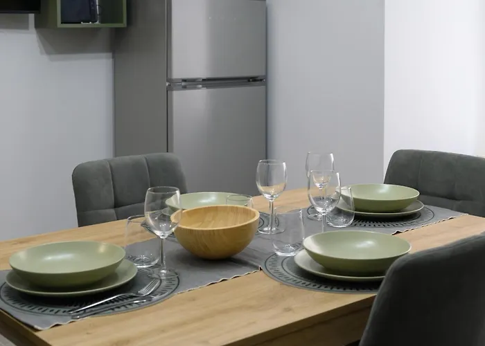 Domus Maria Apartment Rom