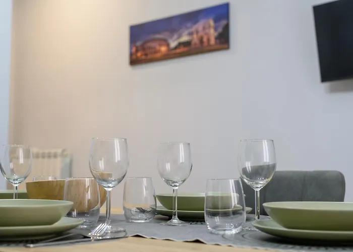 Apartment Domus Maria *