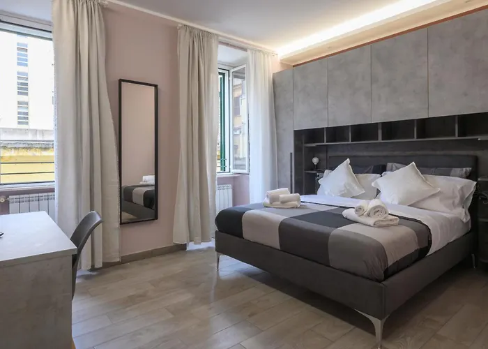 Apartment Domus Maria Rom