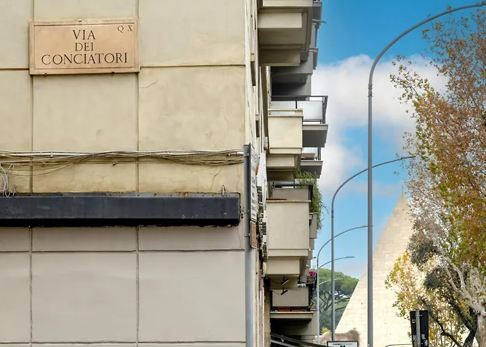 Domus Maria Apartment
